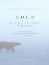 Cover image for Cold